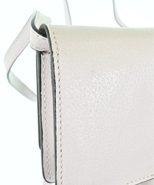 GIANNI CHIARINI Shoulder bags