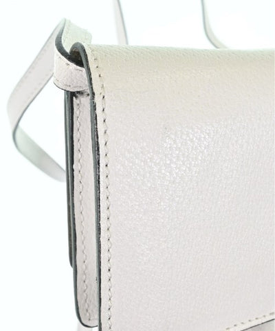 GIANNI CHIARINI Shoulder bags