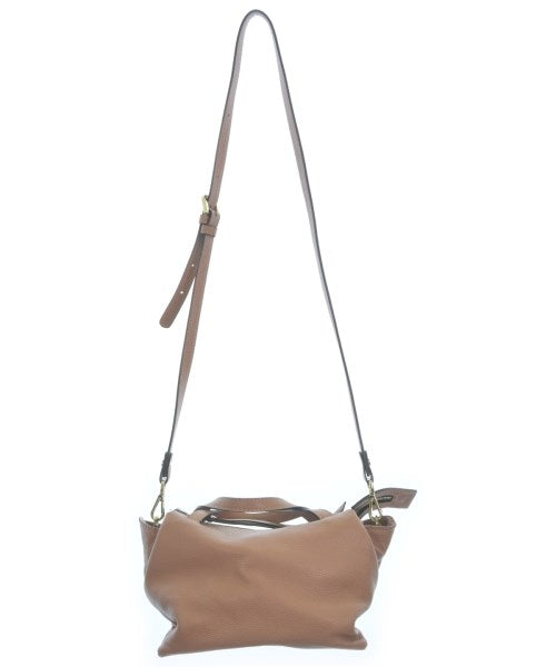GIANNI CHIARINI Shoulder bags