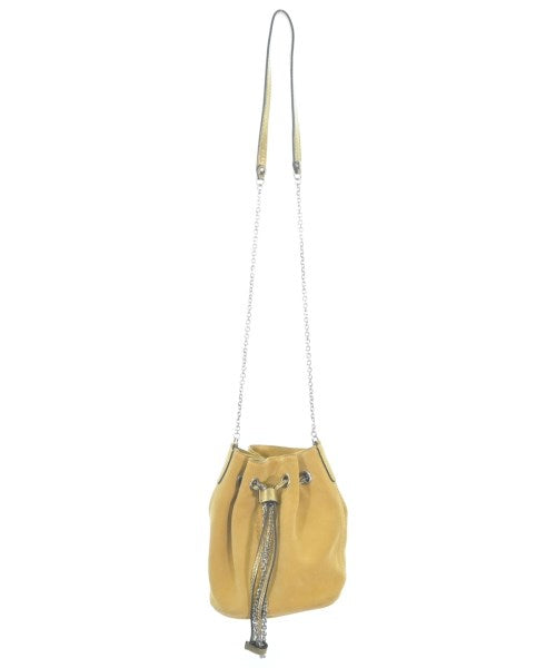 GIANNI CHIARINI Shoulder bags