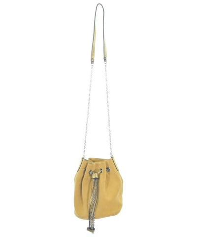 GIANNI CHIARINI Shoulder bags