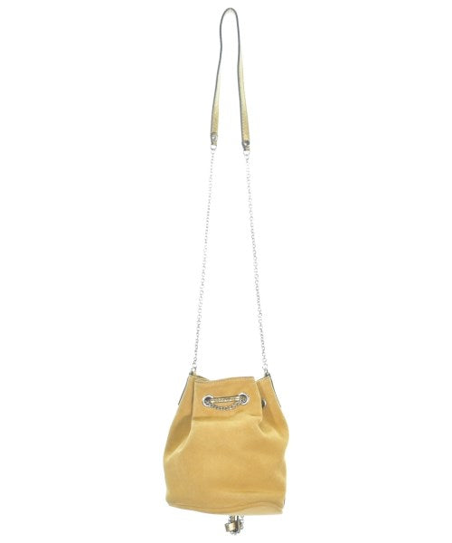 GIANNI CHIARINI Shoulder bags