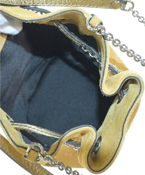 GIANNI CHIARINI Shoulder bags