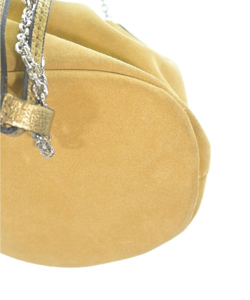 GIANNI CHIARINI Shoulder bags