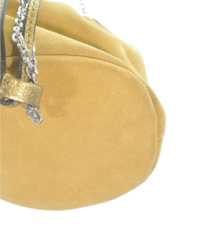 GIANNI CHIARINI Shoulder bags