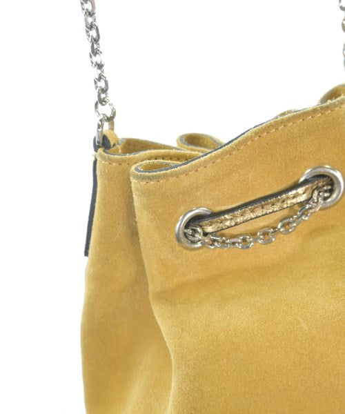 GIANNI CHIARINI Shoulder bags