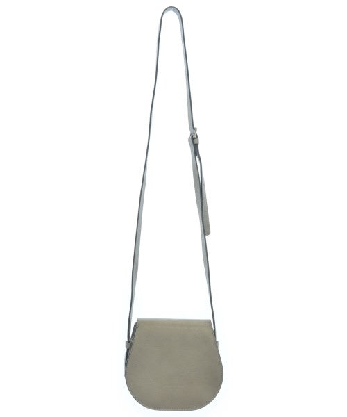 GIANNI CHIARINI Shoulder bags