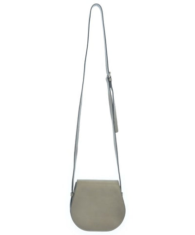 GIANNI CHIARINI Shoulder bags