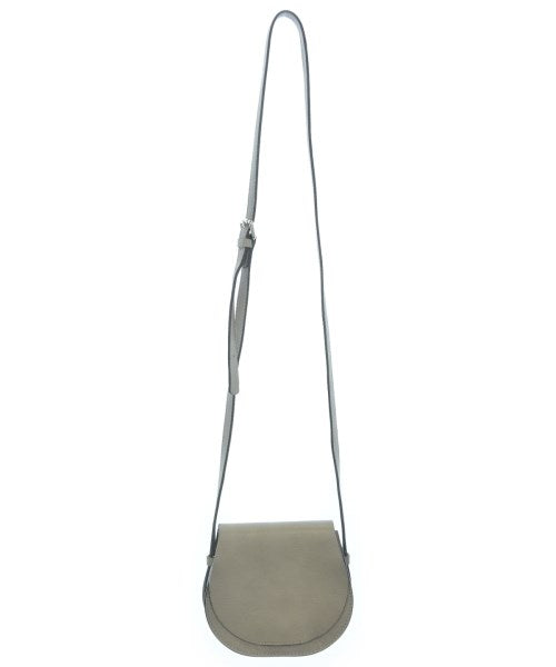 GIANNI CHIARINI Shoulder bags