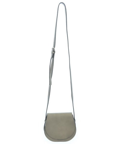 GIANNI CHIARINI Shoulder bags