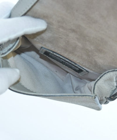 GIANNI CHIARINI Shoulder bags