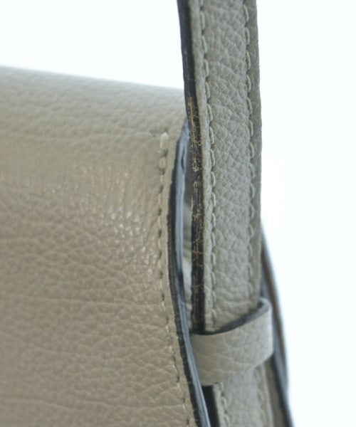 GIANNI CHIARINI Shoulder bags