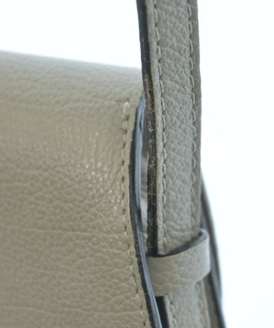 GIANNI CHIARINI Shoulder bags