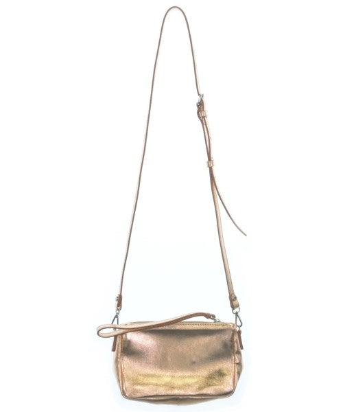 GIANNI CHIARINI Shoulder bags