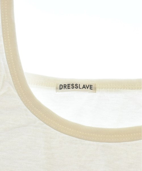 DRESSLAVE Tank tops