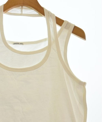 DRESSLAVE Tank tops