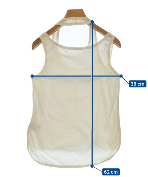 DRESSLAVE Tank tops