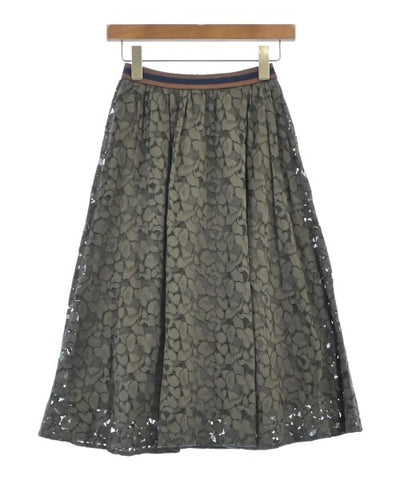 DRESSLAVE Knee length skirts