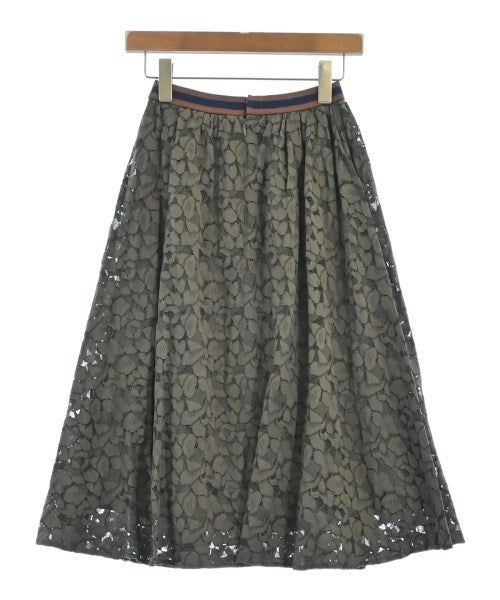 DRESSLAVE Knee length skirts