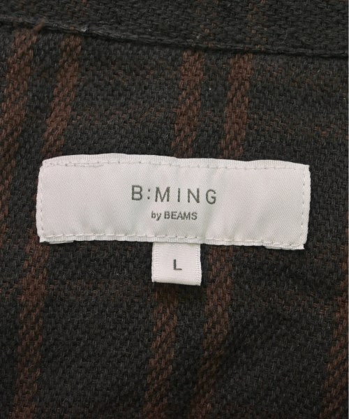 B MING LIFE STORE by BEAMS Casual shirts