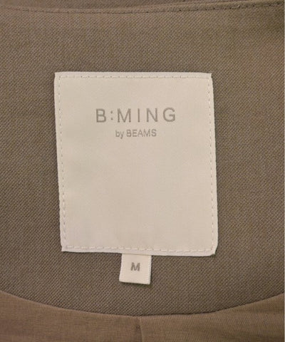 B MING LIFE STORE by BEAMS Collarless jackets