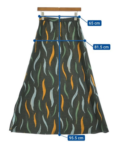 B MING LIFE STORE By BEAMS Long/Maxi length skirts