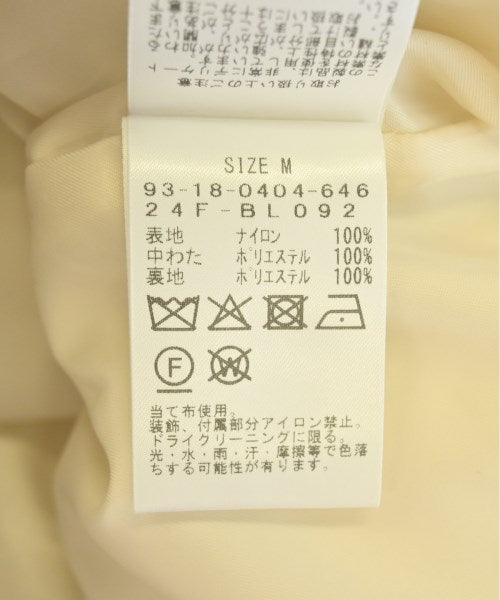 B MING LIFE STORE By BEAMS Down jackets/Vests
