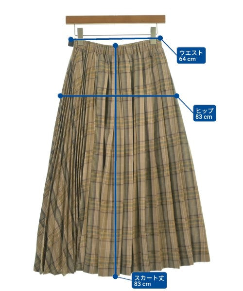 B MING LIFE STORE By BEAMS Long/Maxi length skirts