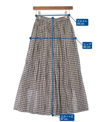 B MING LIFE STORE By BEAMS Long/Maxi length skirts