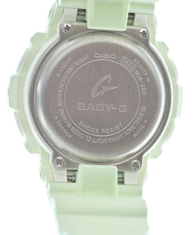 CASIO Baby-G Watches