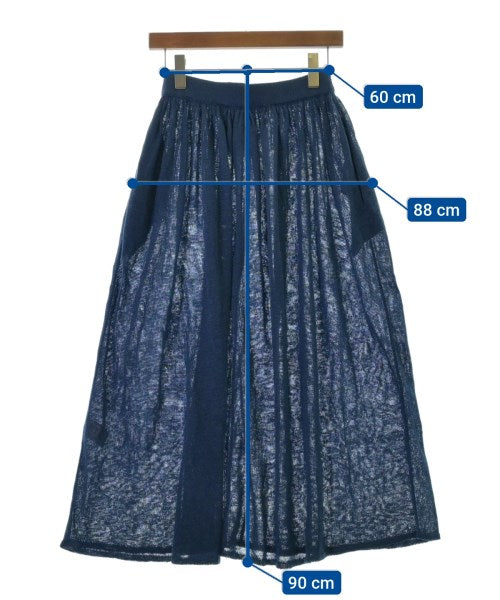 DEMYLEE Knee length skirts