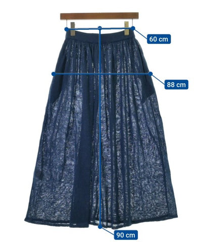 DEMYLEE Knee length skirts