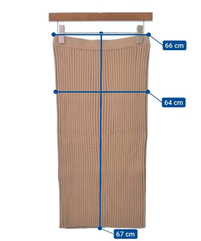 DEMYLEE Knee length skirts