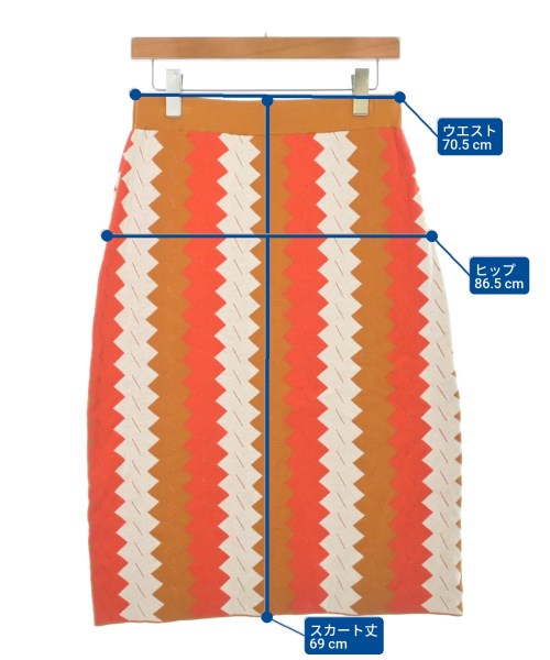 DEMYLEE Long/Maxi length skirts