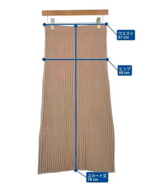 DEMYLEE Long/Maxi length skirts