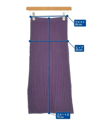 DEMYLEE Long/Maxi length skirts