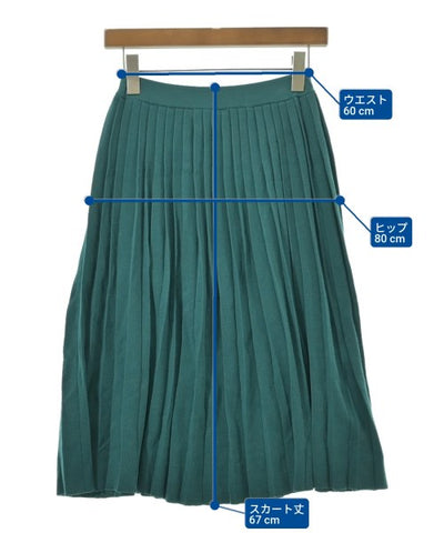 DEMYLEE Long/Maxi length skirts