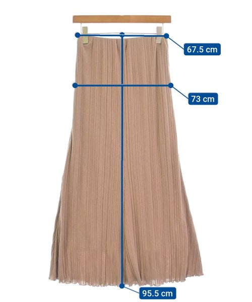 BED&BREAKFAST Long/Maxi length skirts