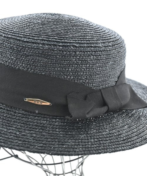 BED&BREAKFAST Straw hats