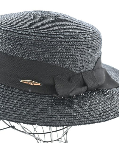 BED&BREAKFAST Straw hats