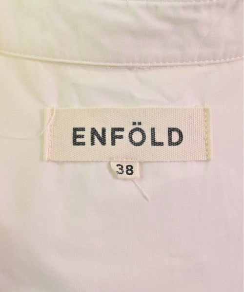 ENFOLD Shirtdresses