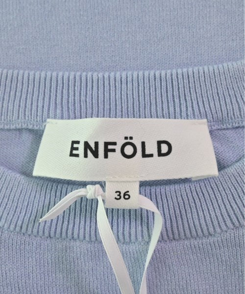 ENFOLD Sleeveless tops