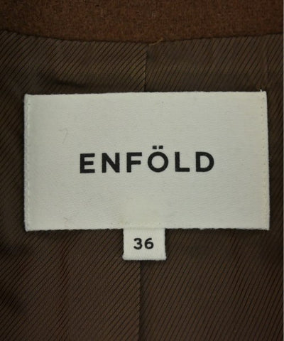 ENFOLD Soutien collar coats