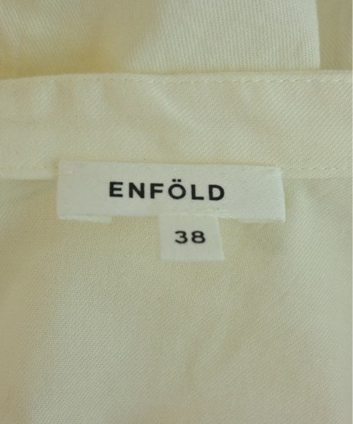 ENFOLD Casual shirts