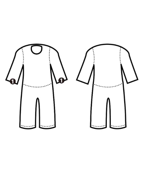 ENFOLD Overalls/ Rompers/ Jumpsuits