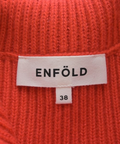 ENFOLD Sleeveless tops