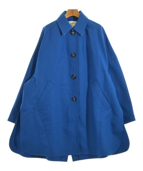 ENFOLD Soutien collar coats