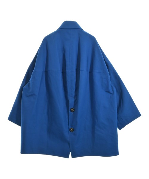 ENFOLD Soutien collar coats