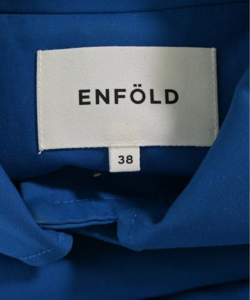ENFOLD Soutien collar coats