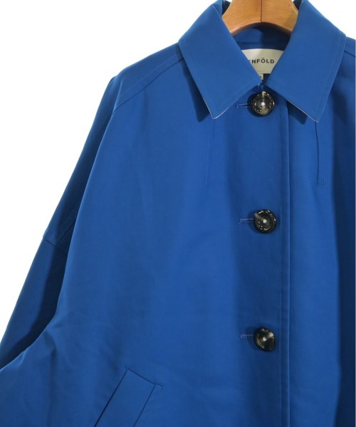 ENFOLD Soutien collar coats